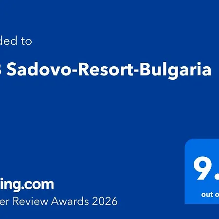 Semesterbostad Srb Sadovo-resort-bulgaria (adults Only)